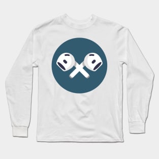 Earpoddies Long Sleeve T-Shirt